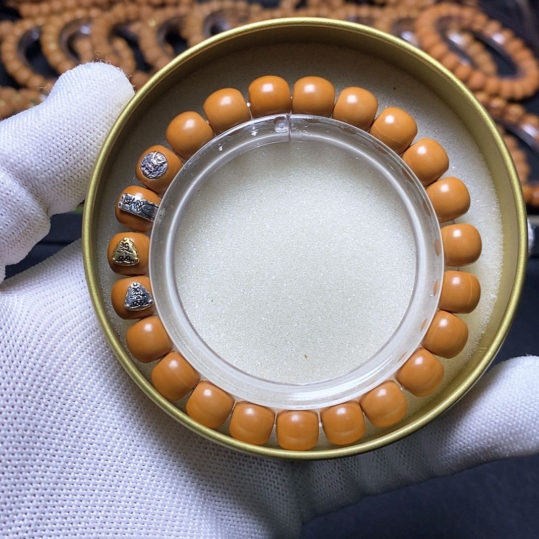 猴头核桃手串四标老邢 10左右 全品 217号