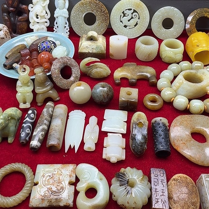摆件【直发链接】以直播间讲解为准，精品