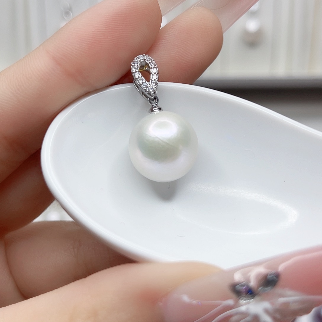 淡水珍珠颈饰未镶嵌