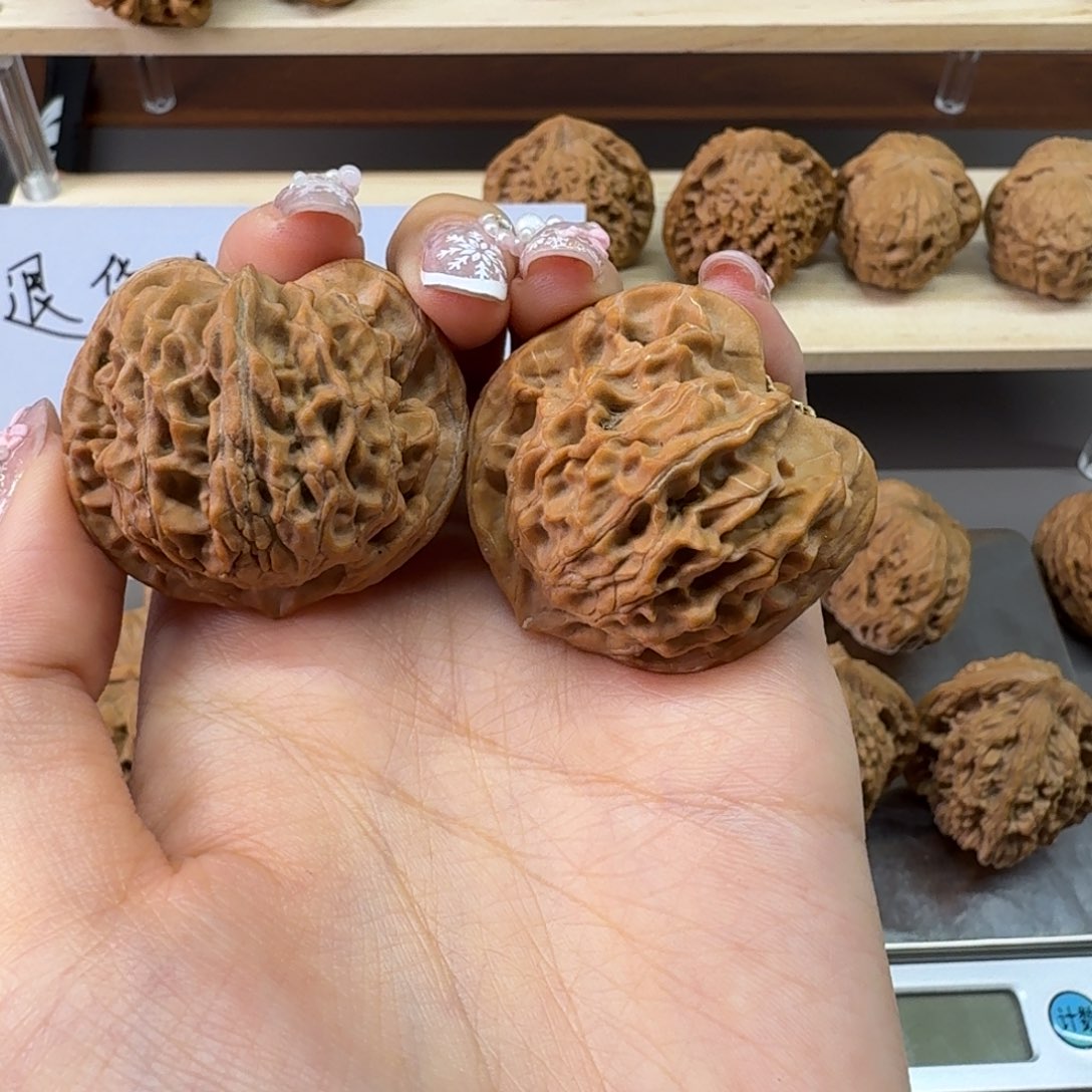 福袋核桃12.18（练手对）