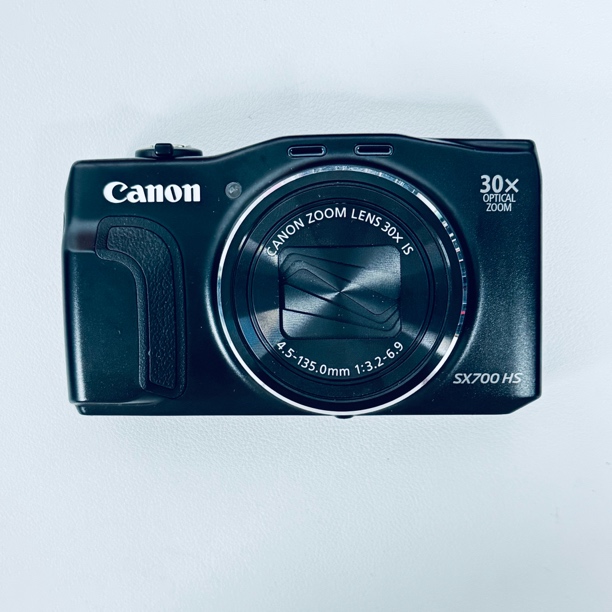 95新 Canon/佳能 sx700hs演唱会1600w像素120倍实况wife可调色