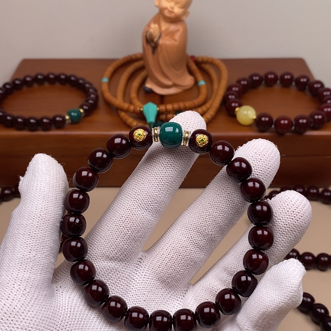 凌****猴头核桃吊坠猴头老型9