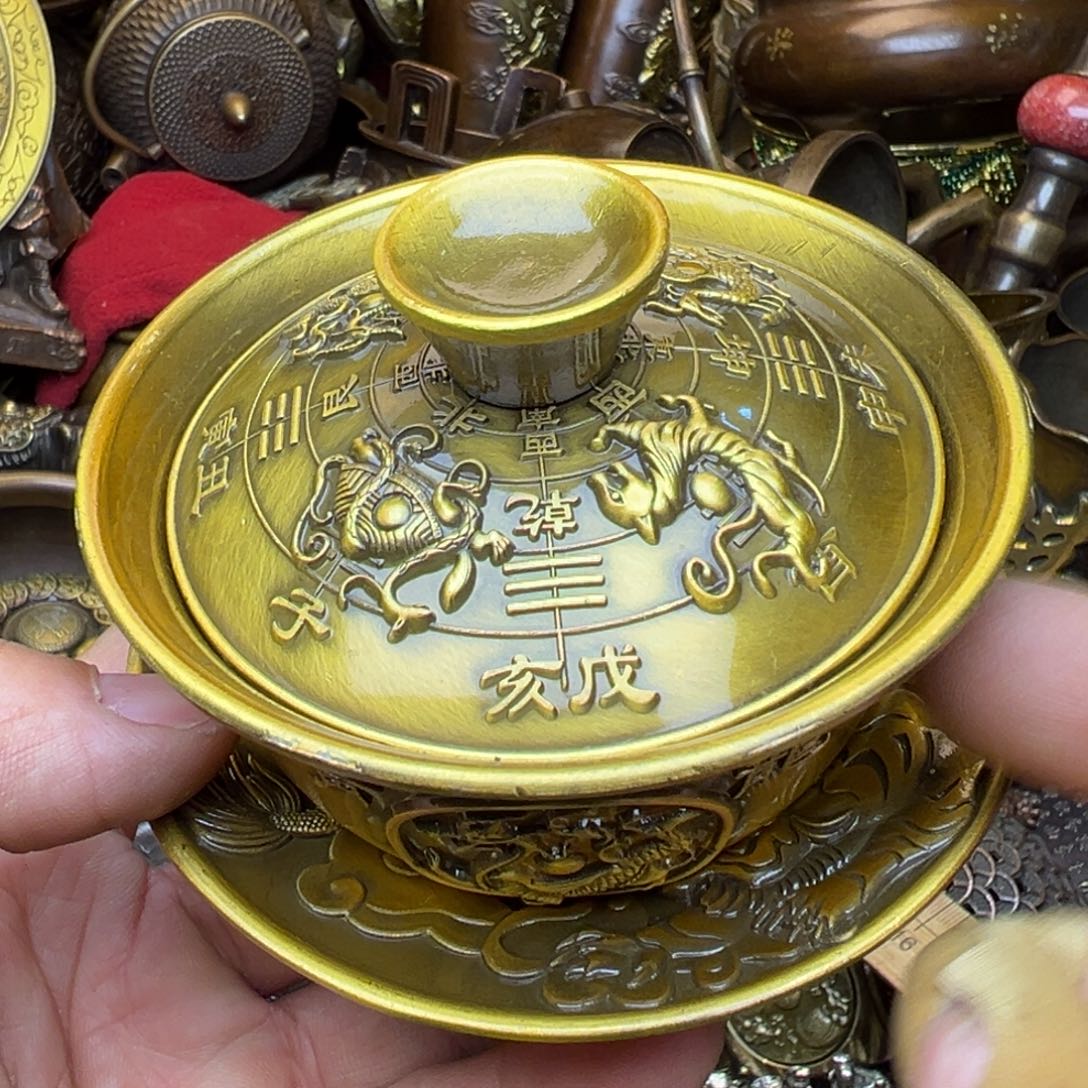 精美文玩精品摆件