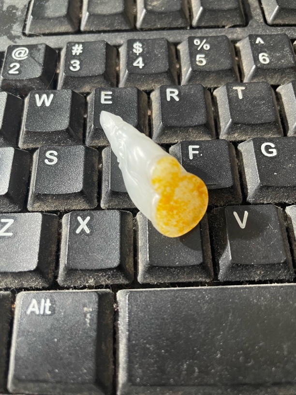 新疆和田玉 精品 鹰击长空 无事牌 挂件