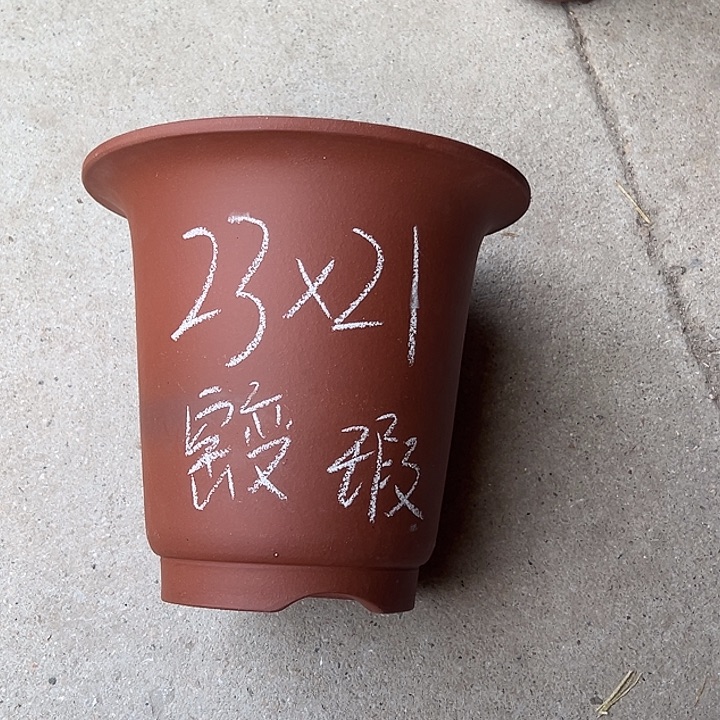 紫砂花盆宜兴紫砂花盆