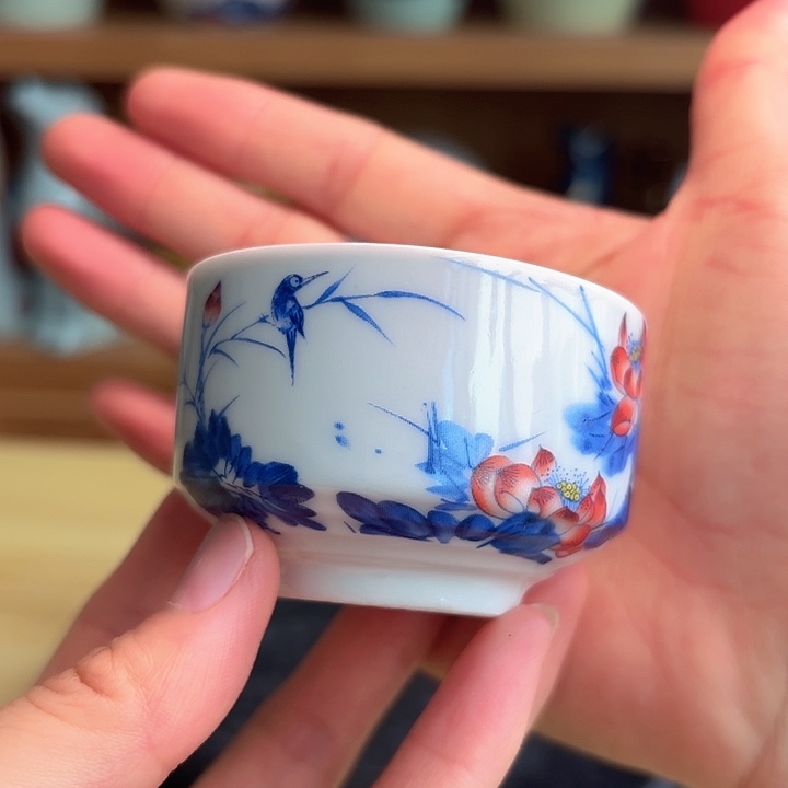 8个酒杯 看图发货