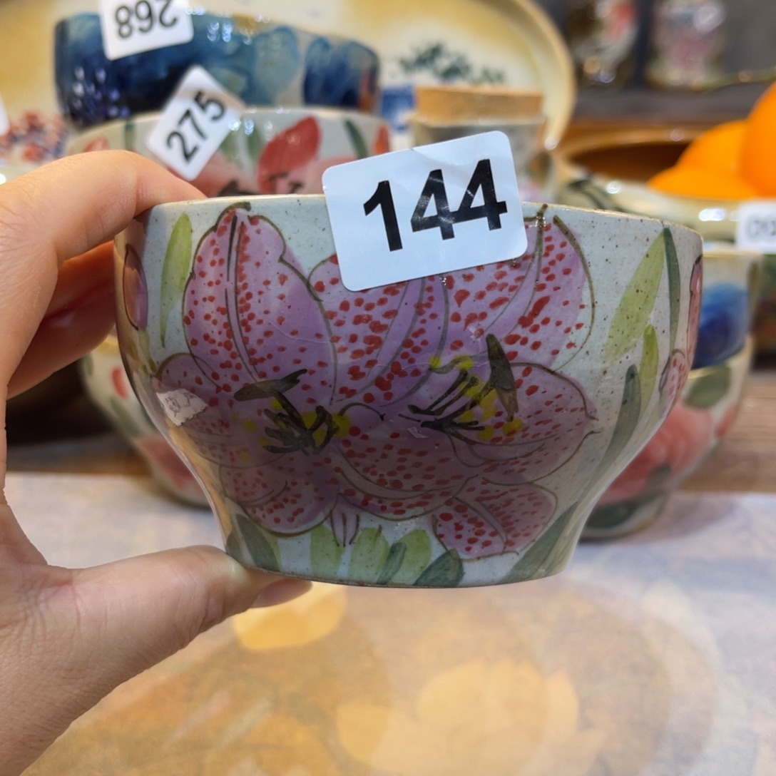 牛***牛瓷片景德镇手工制作微瑕