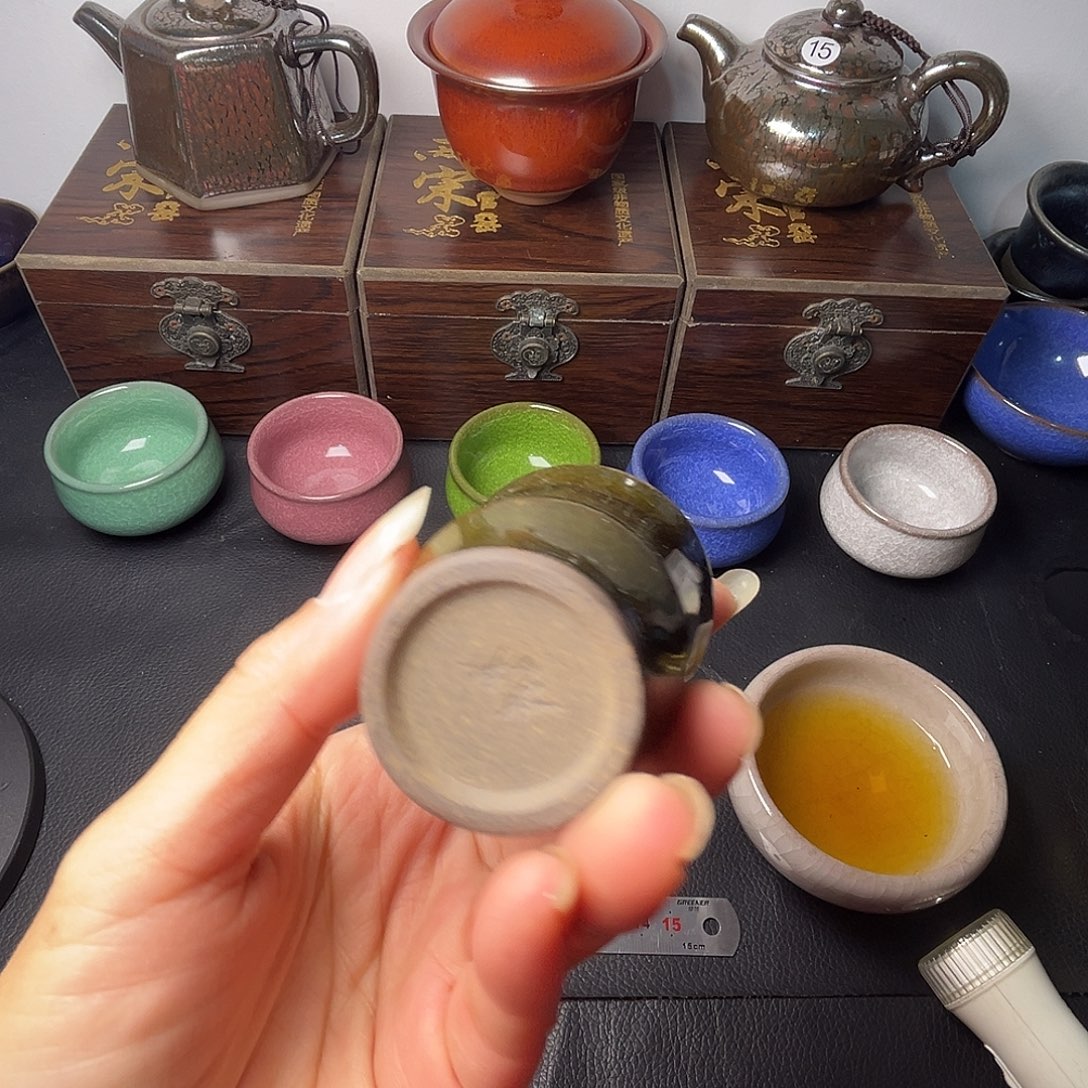 茶盏这就是一部很好看啊这一