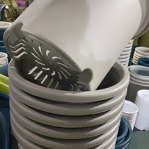 树脂四季8号灰白无托5个微瑕