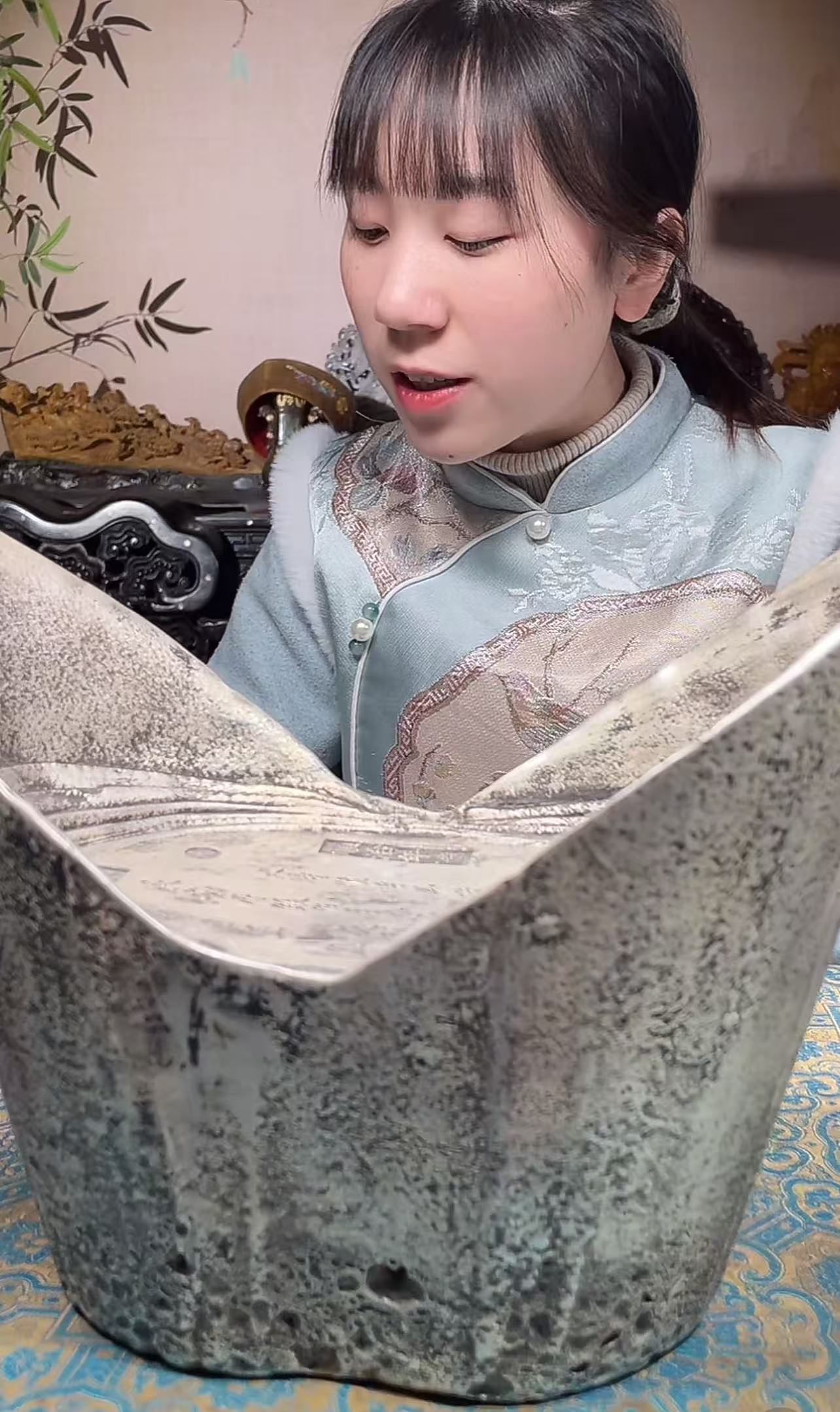 特色摆件特色摆件定子h-37