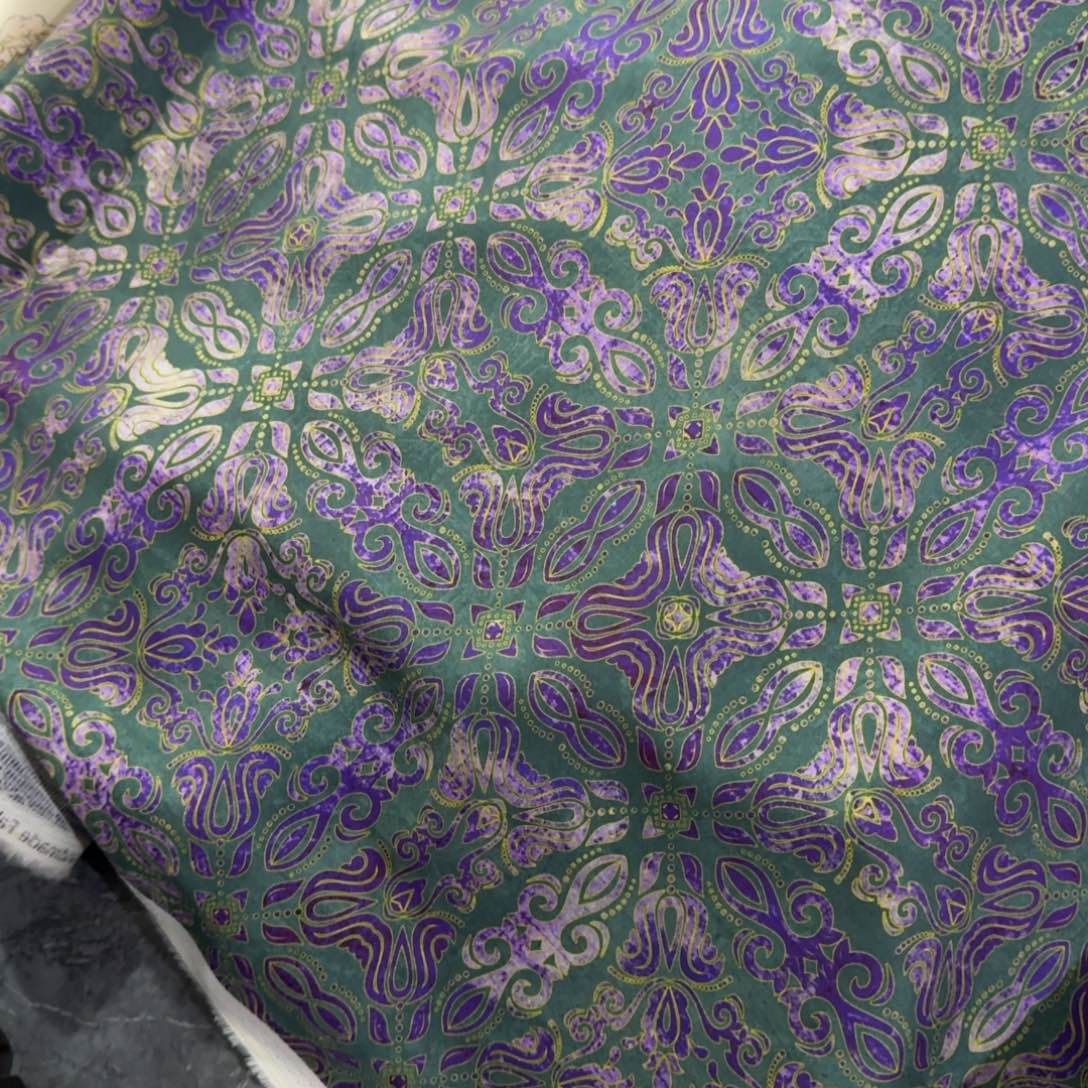 棉纯棉60支微弹贡缎1米价X1.5米宽D