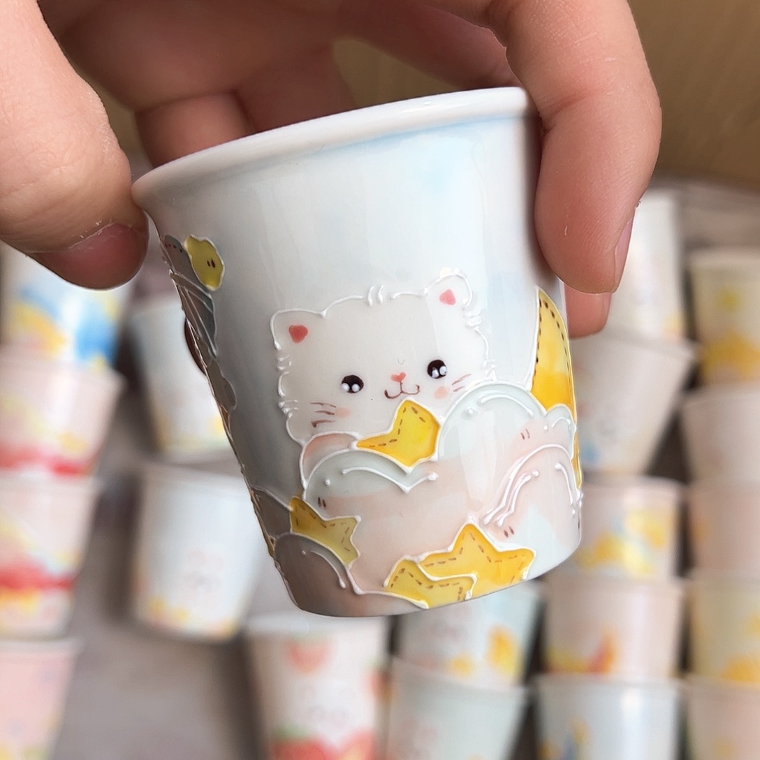 景德镇陶瓷艺术精品