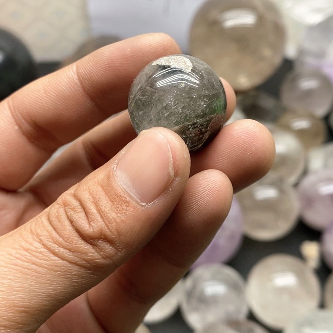 水晶319未镶嵌水晶石