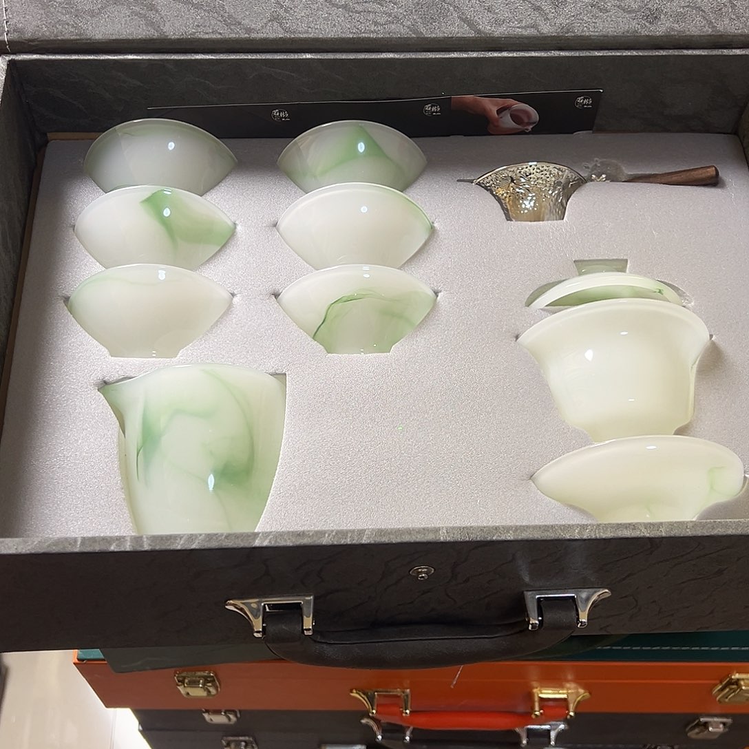 孤品茶具套装等等等