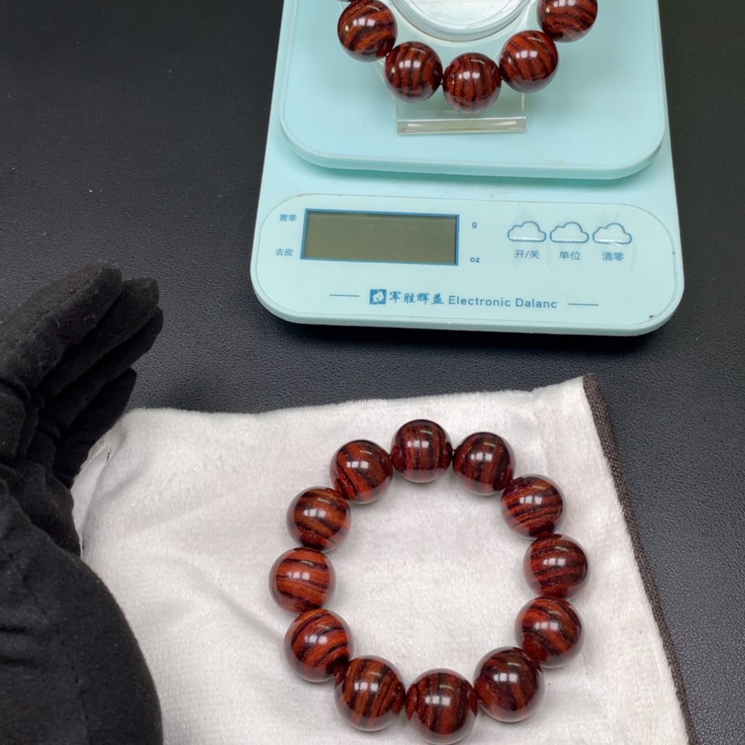 黄花梨/降香黄檀手串简**乐2.0