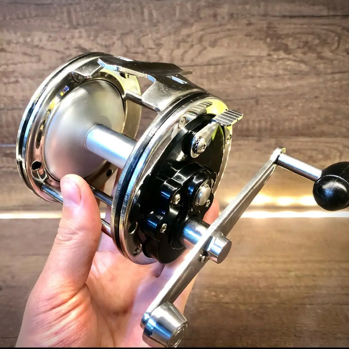 滴答可视磁力刹车渔轮防炸线抛投顺滑新手专用