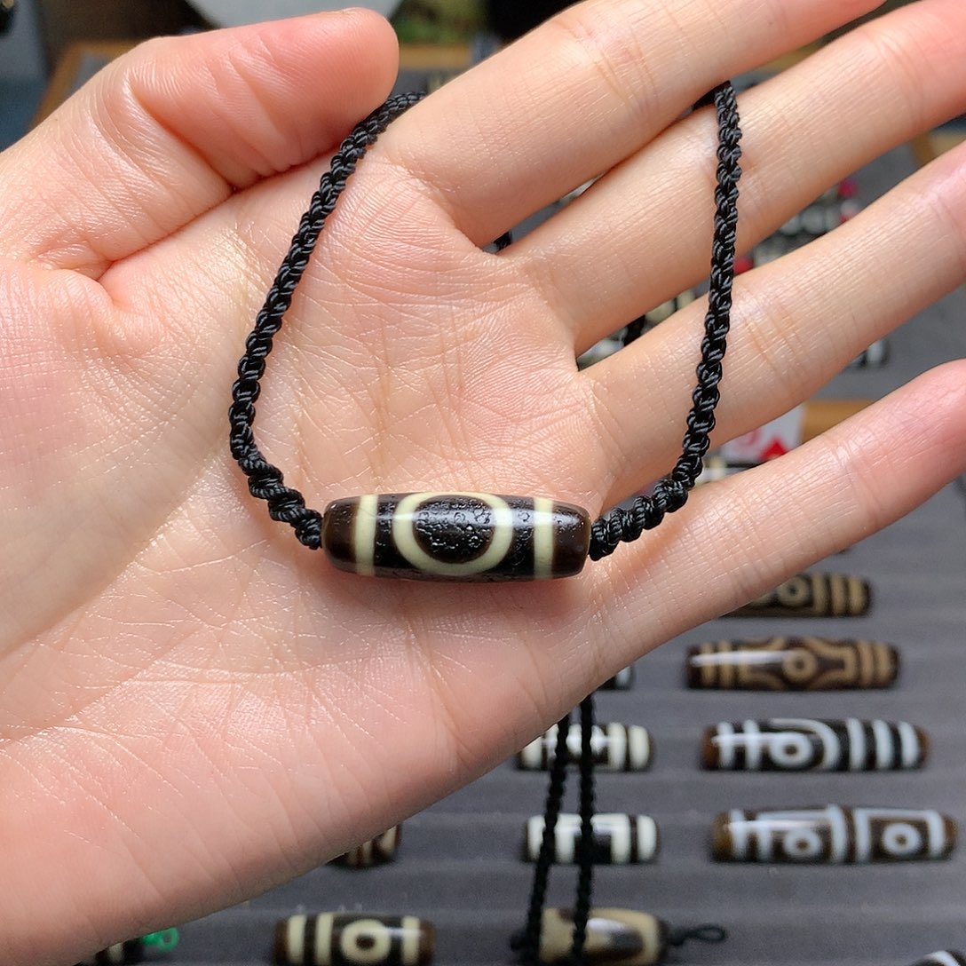 玛瑙/玉髓吊坠(赠链)未镶嵌