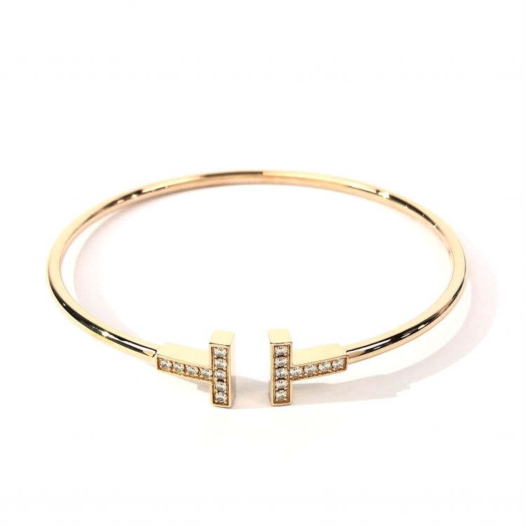 95新/蒂芙尼/手镯/C1367969775/[251213ELAW]