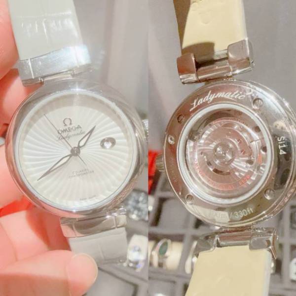 欧米茄/机械表/95新/表径30/C9993250796/250221YZ0033