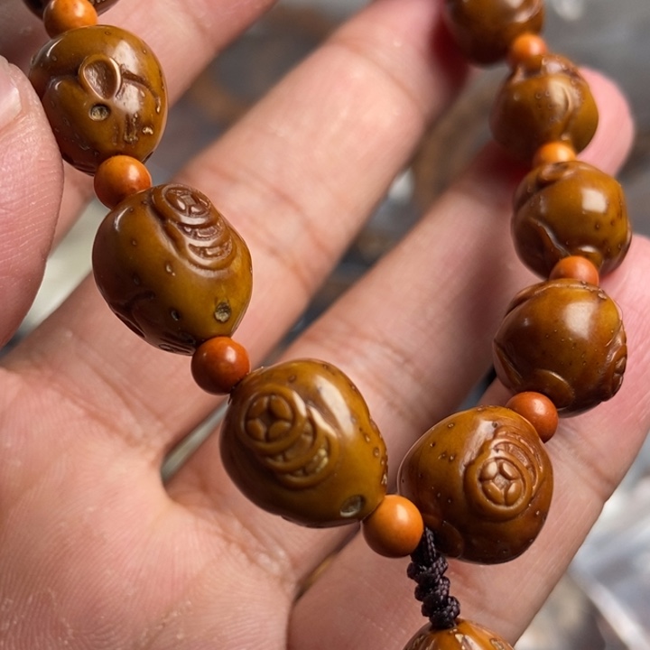 紫金鼠吊坠今天是