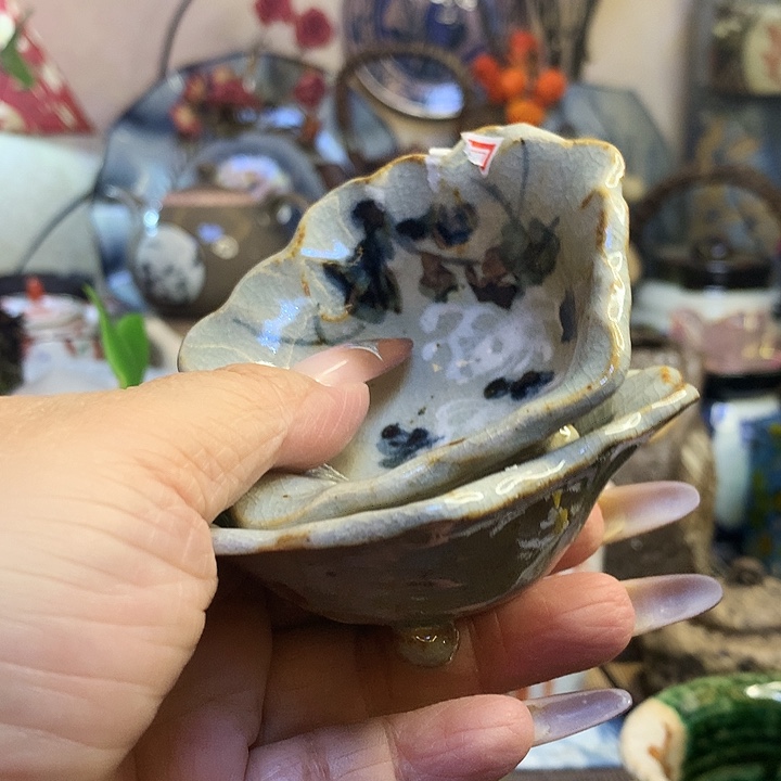 68包邮散瓷默认微瑕94