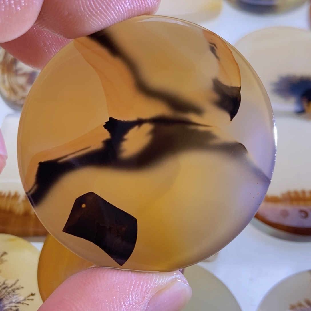 【闪购商品】未镶嵌颈饰玛瑙/玉髓