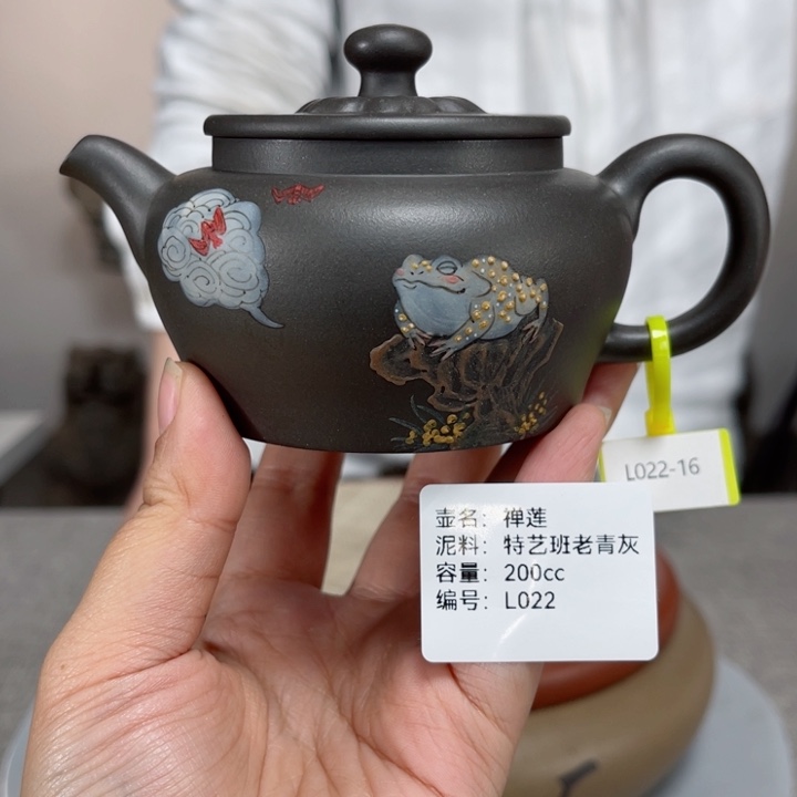 紫砂茶壶紫砂刻绘