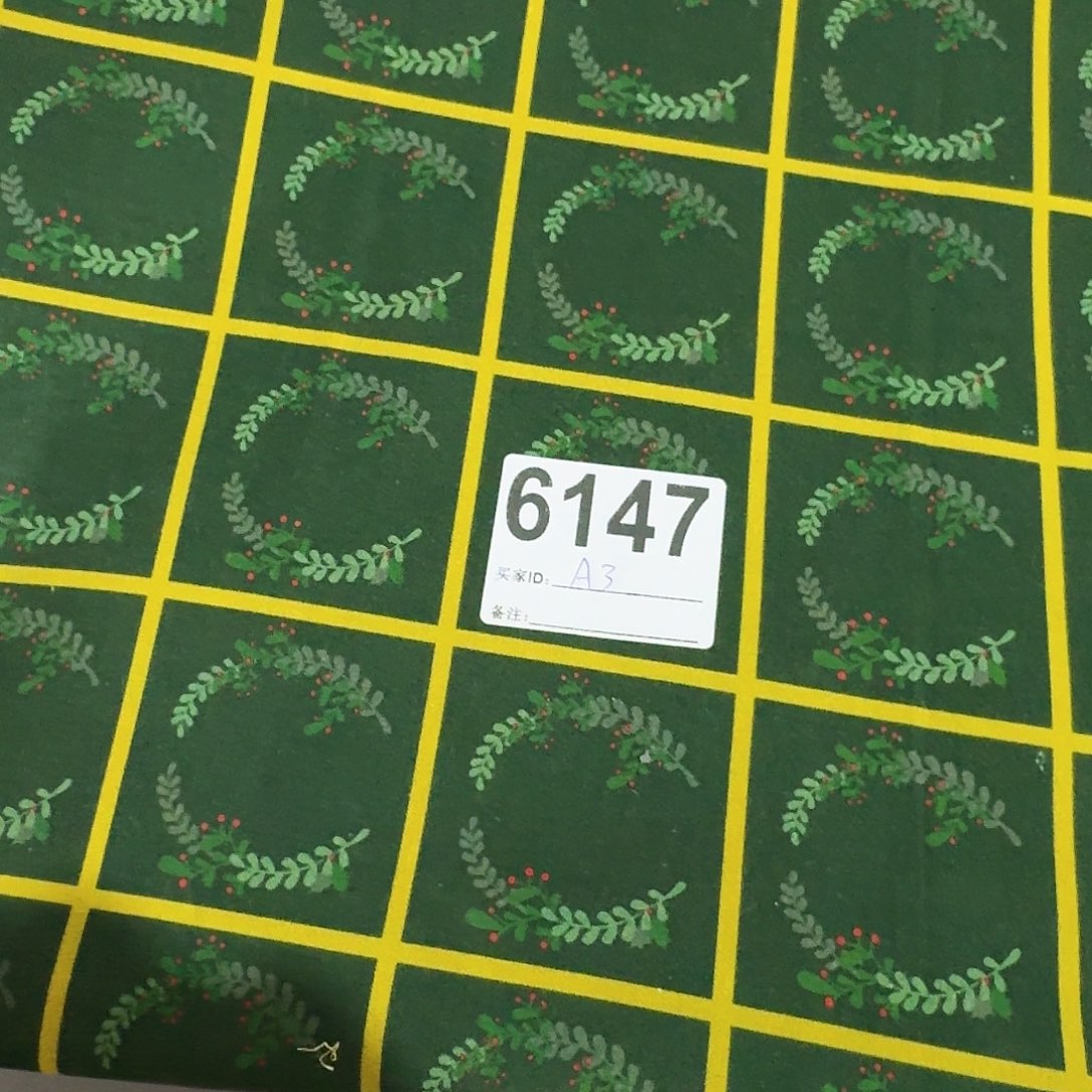 品牌外贸纯棉平布1米长X1.4米宽A 3