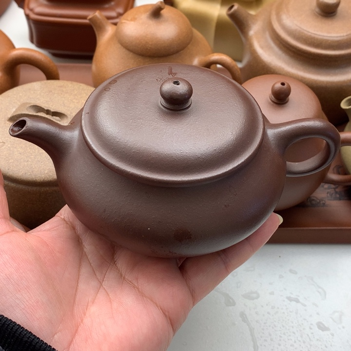 紫砂茶壶宜兴紫砂