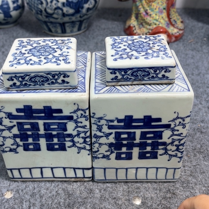 摆件景德镇陶瓷艺术品