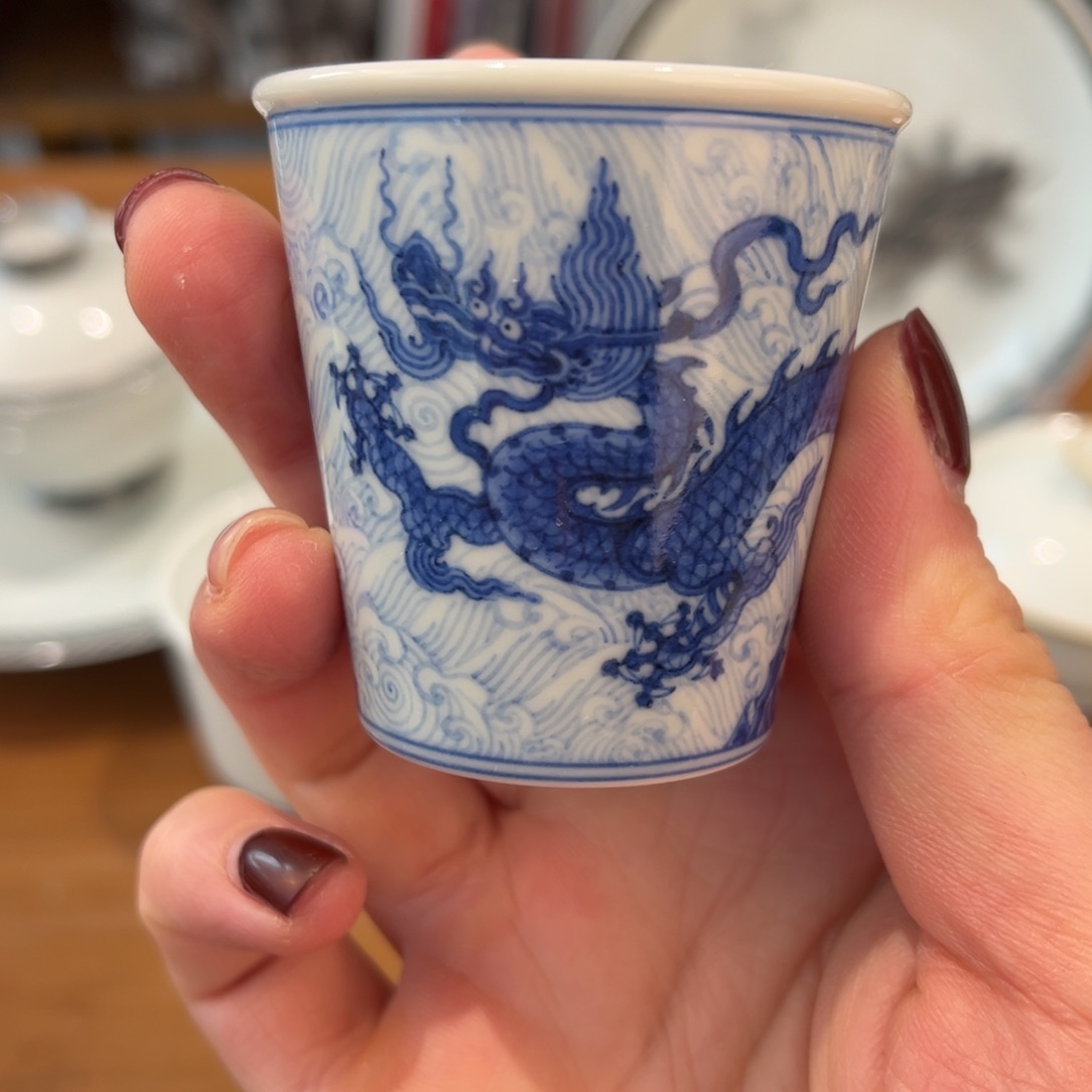 景德镇手工陶瓷工艺