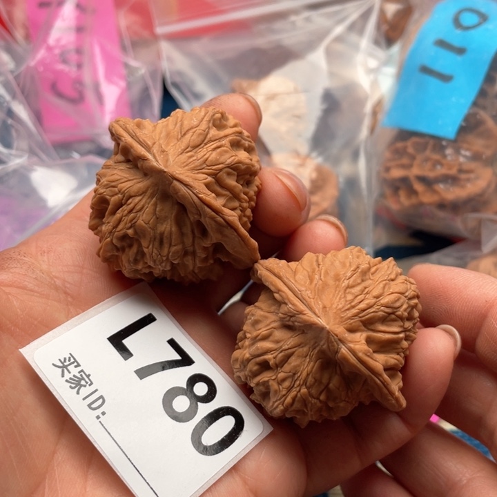 文玩核桃把件炮单