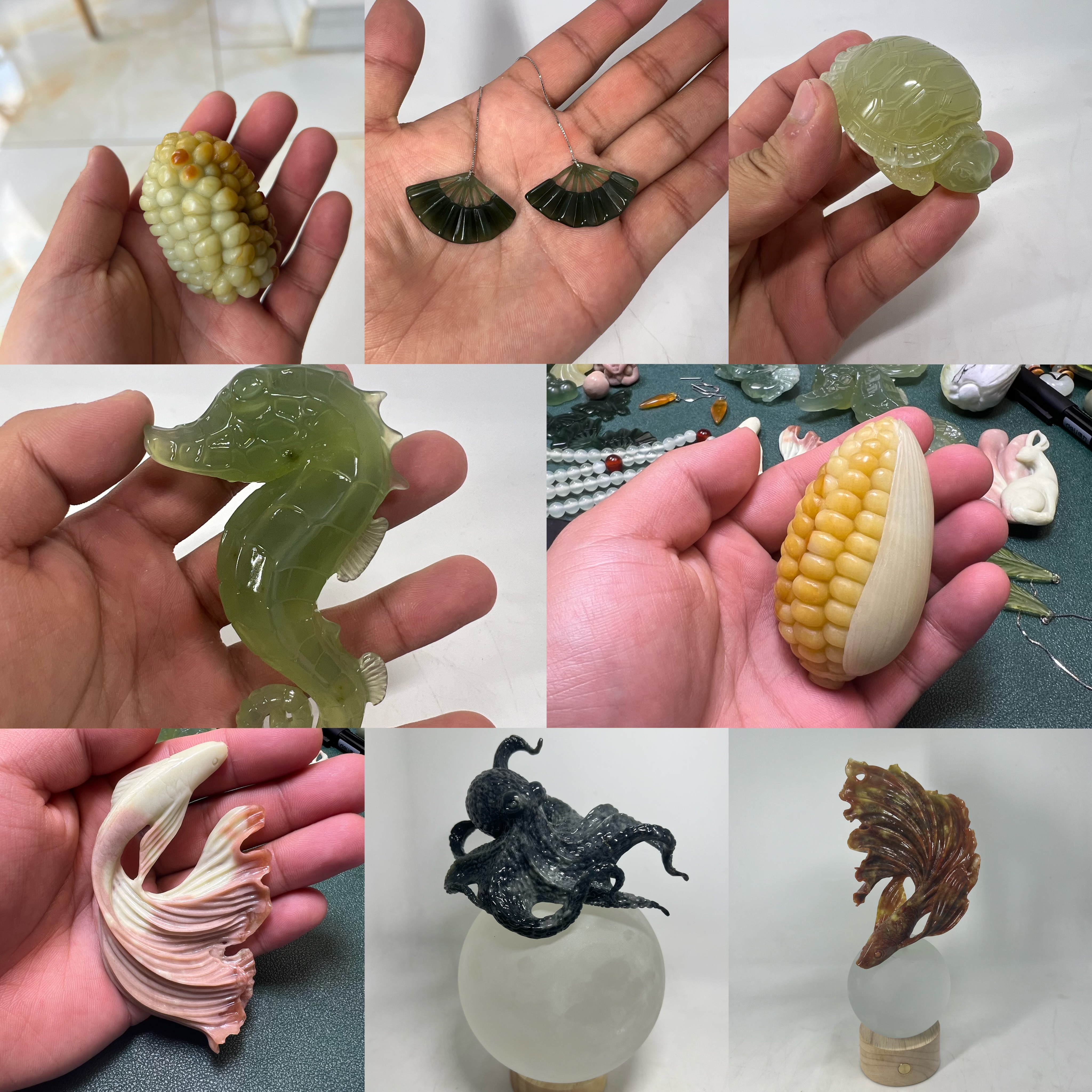 岫玉直播下单链接  