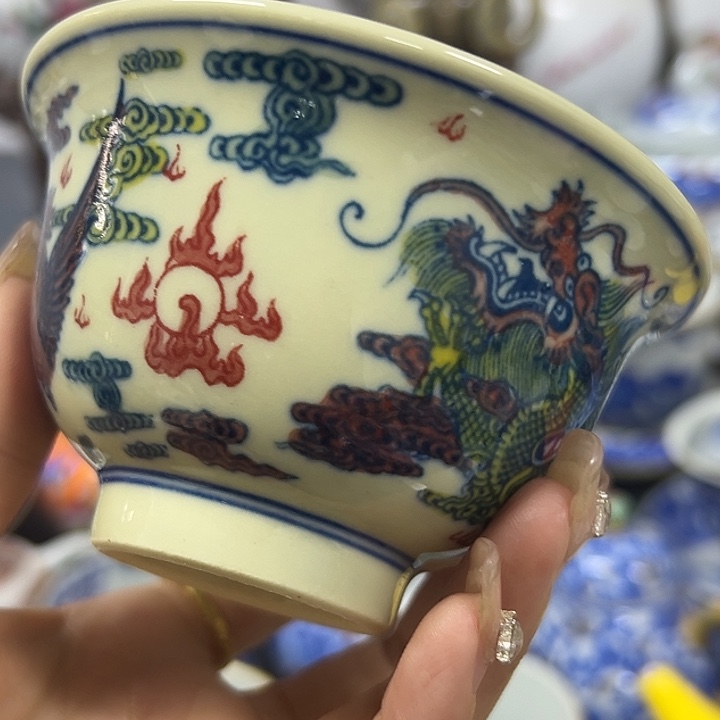 景德镇陶瓷博物有限公司副