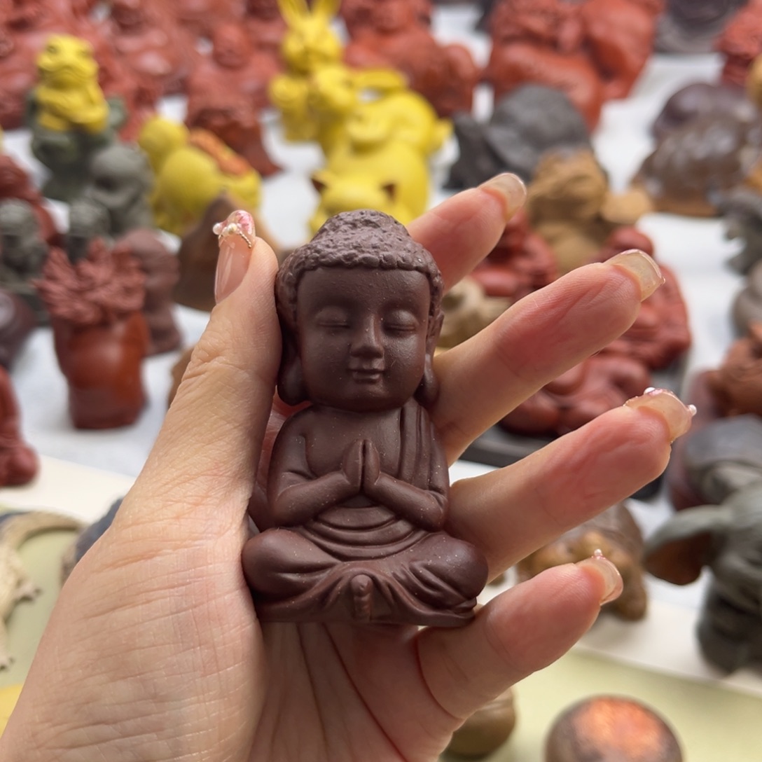 紫砂茶宠紫砂茶宠