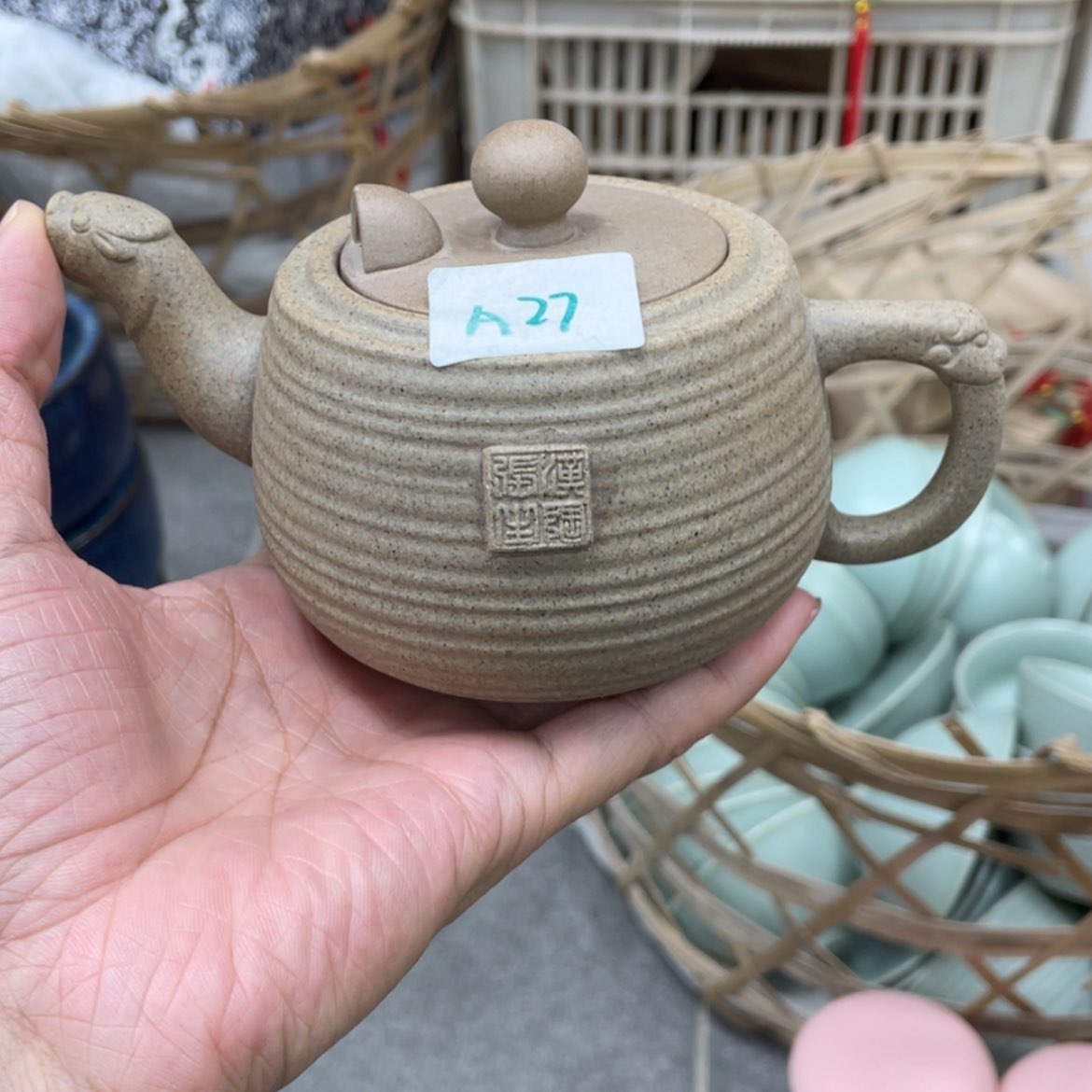 【闪购商品】壶茶器茶具很不错