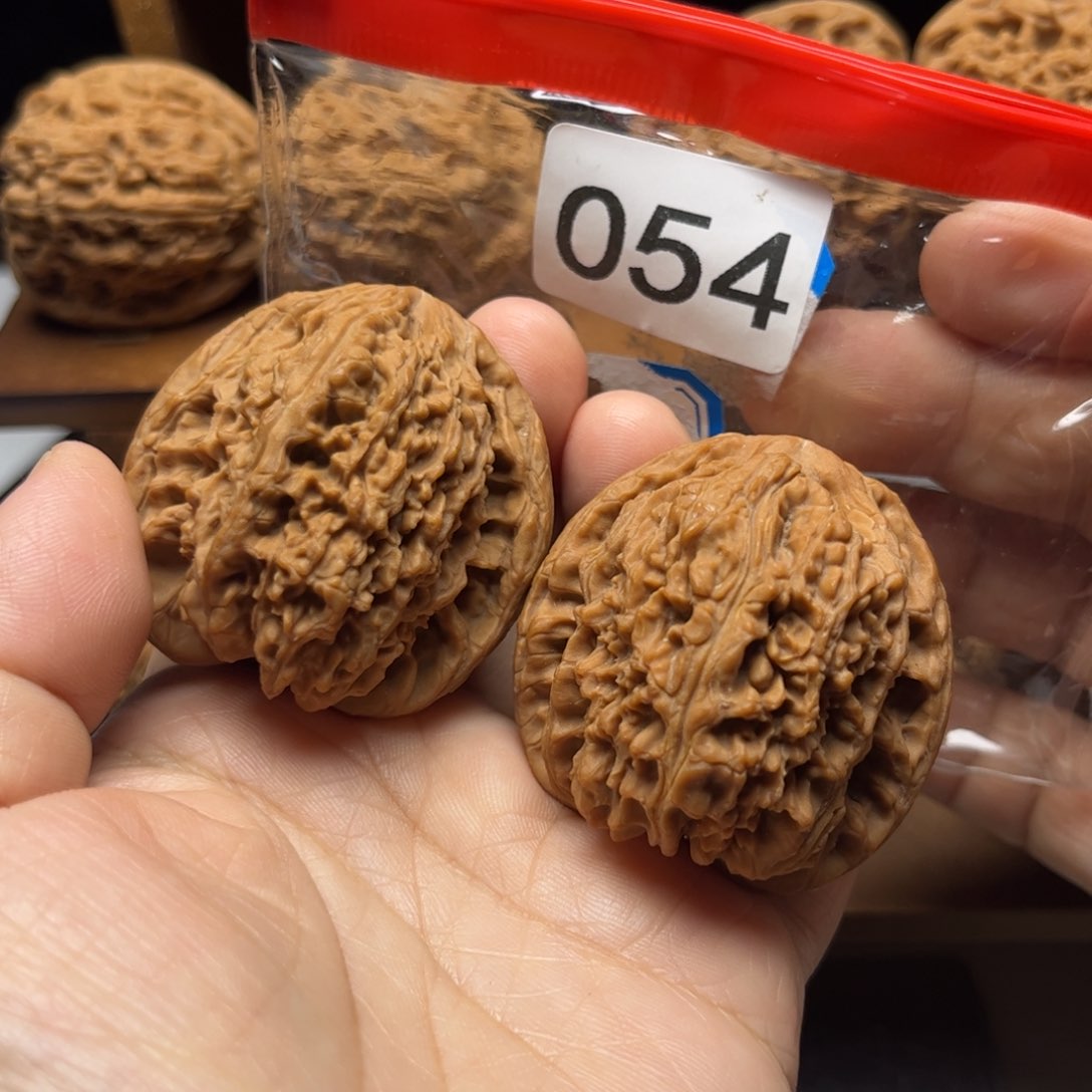 吊坠文玩核桃南疆42