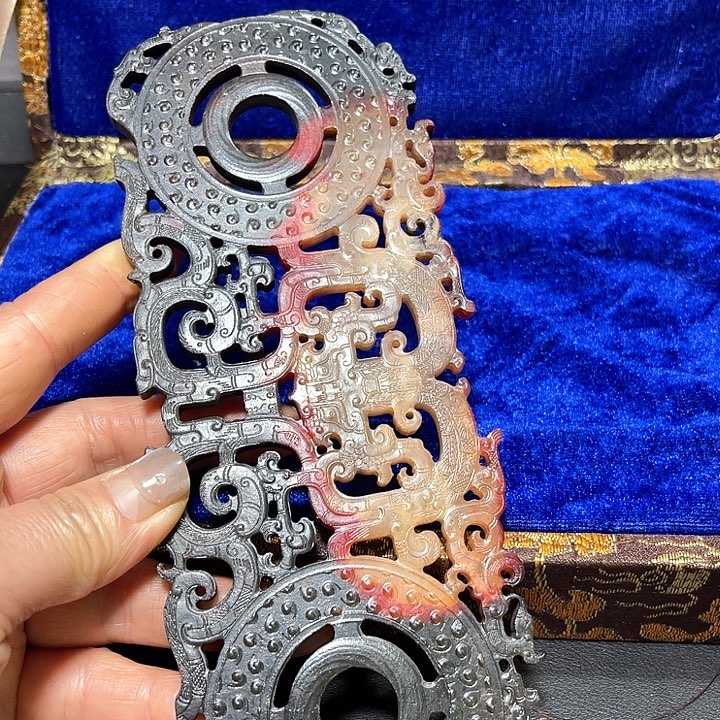 底槽青一物一图发货支持七天无理由。