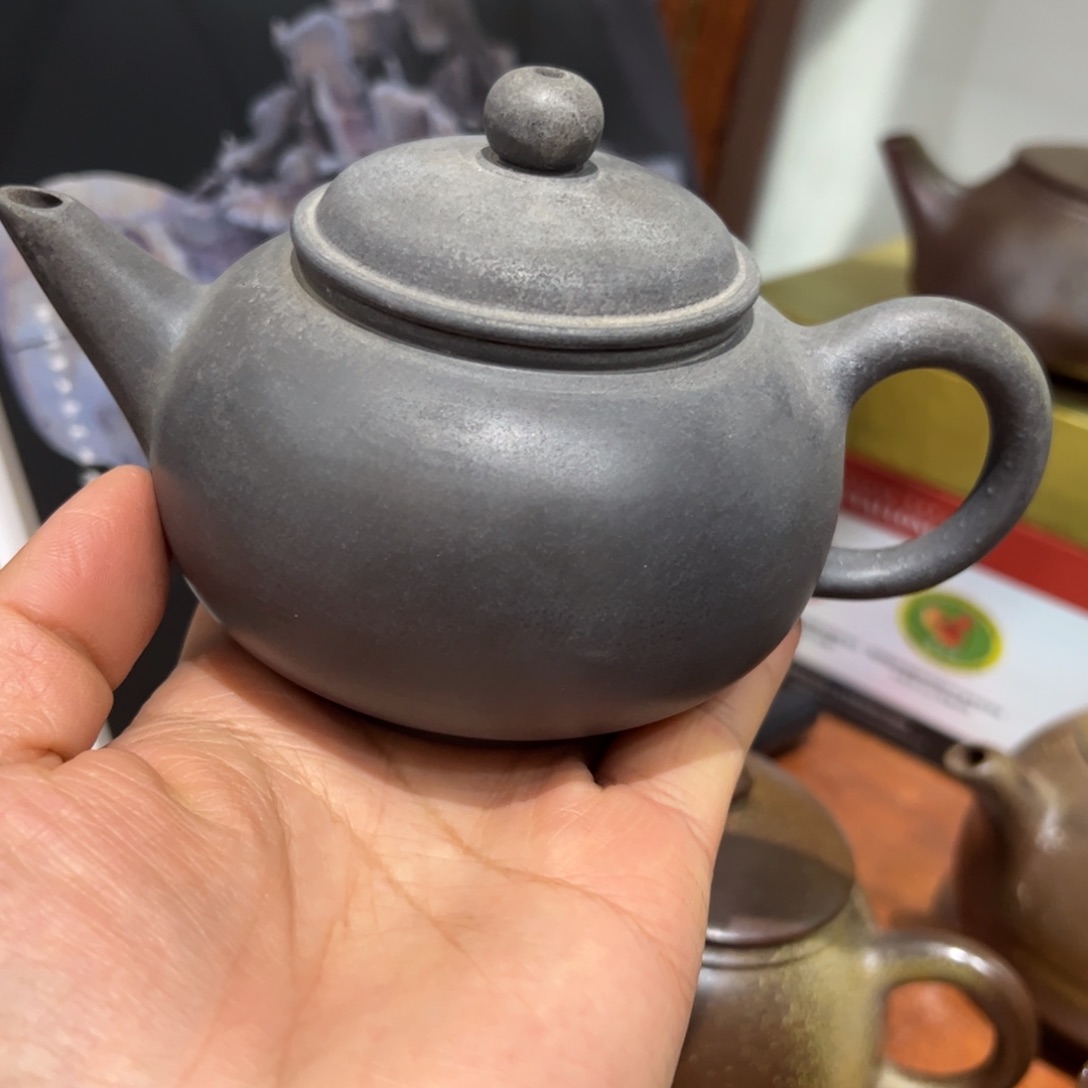 贵台龙窑柴烧茶壶108太****询