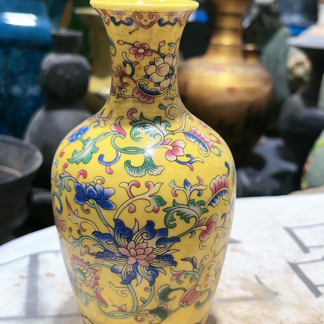 瓦当摆件摆件茶的茶包陶瓷