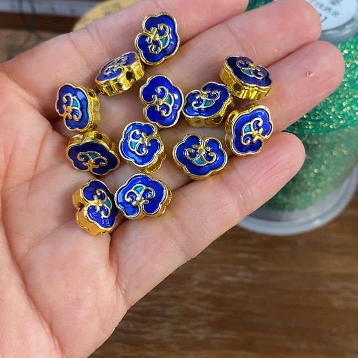 一墨手作编绳配件