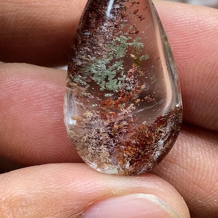 未镶嵌珠宝半成品水晶
