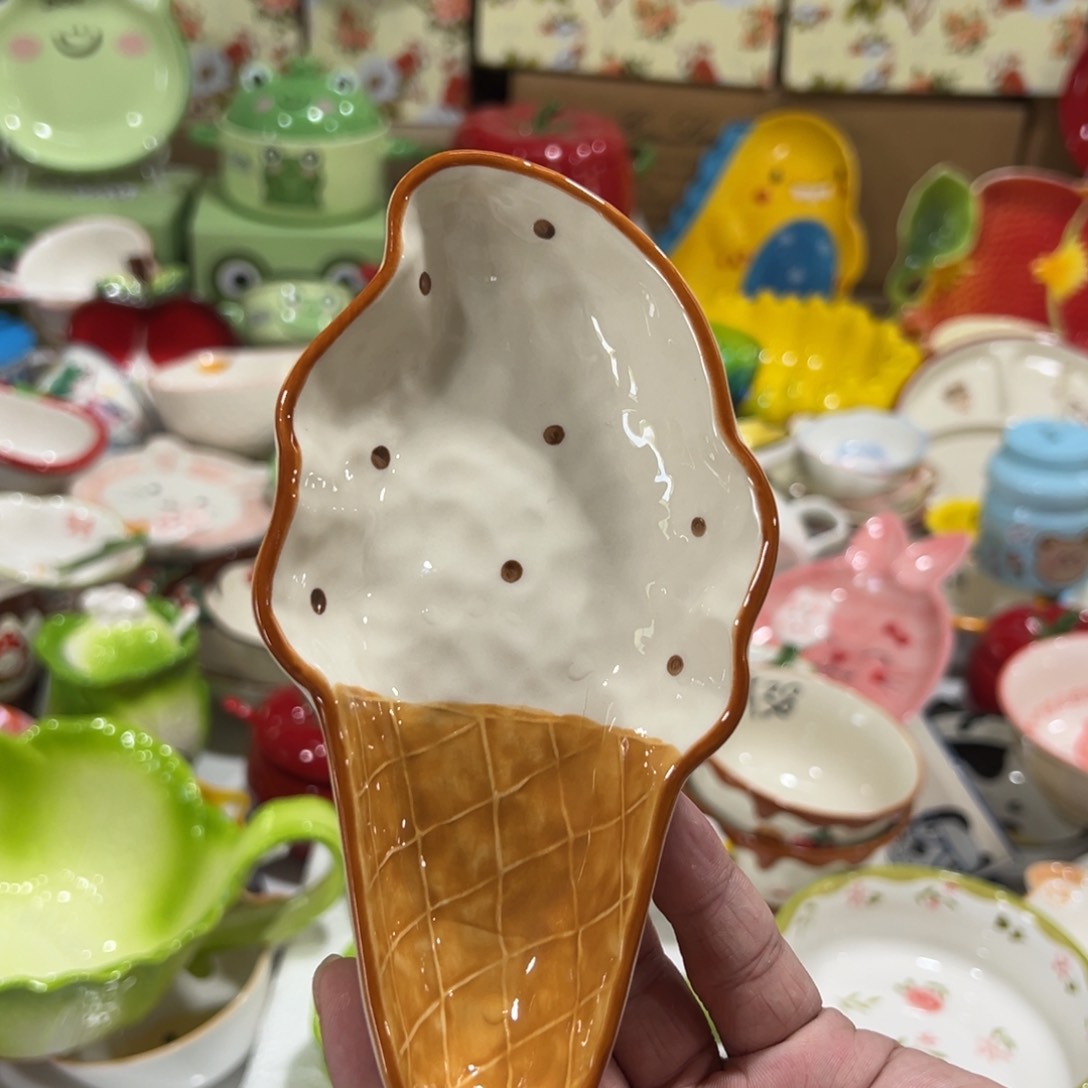 高温陶瓷釉下微瑕