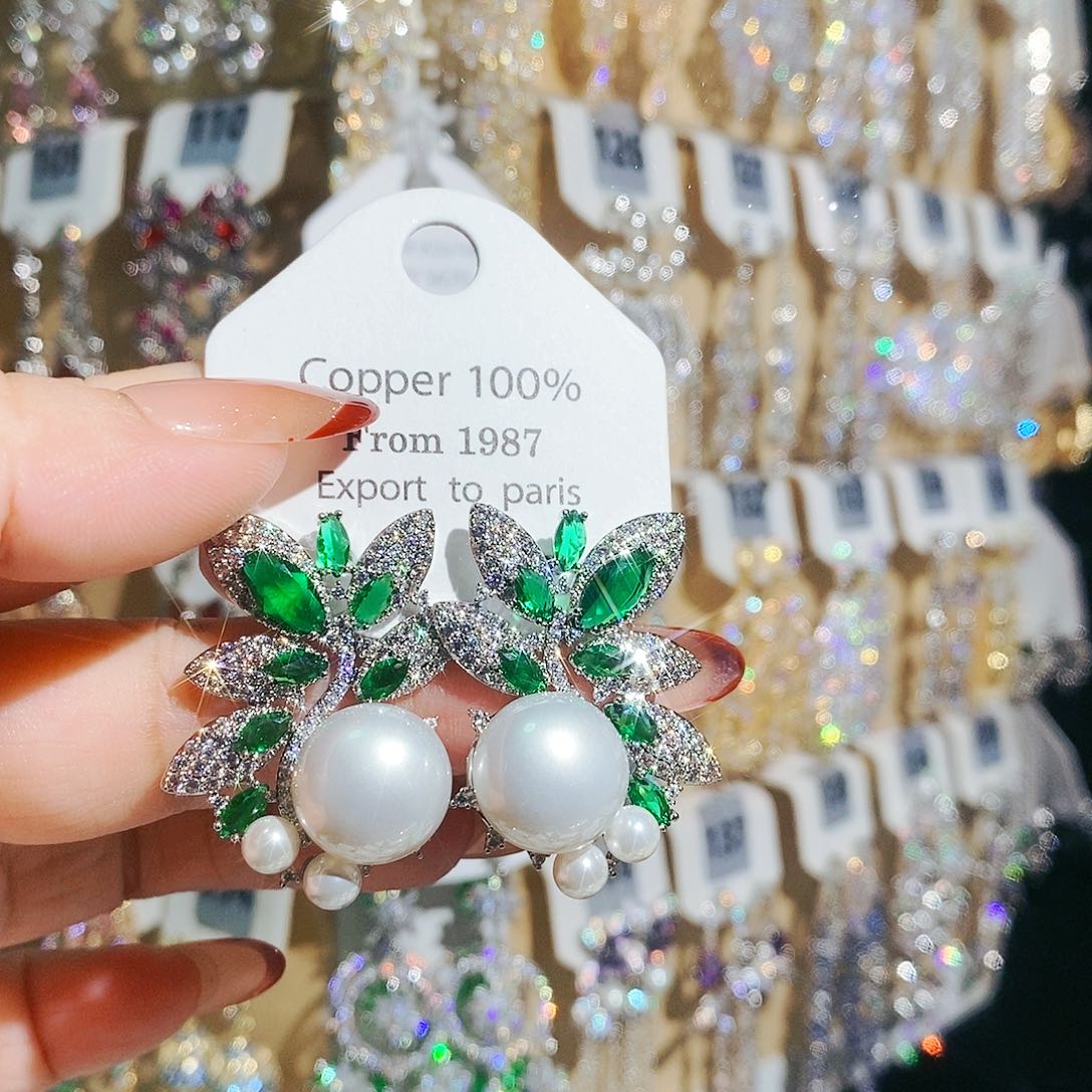 非金属锆石925银