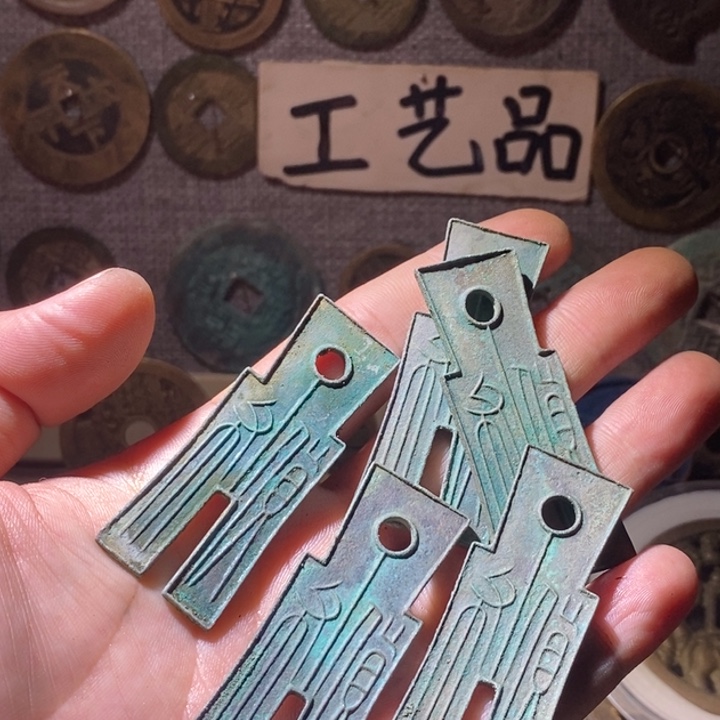 铜现代工艺品仿制品