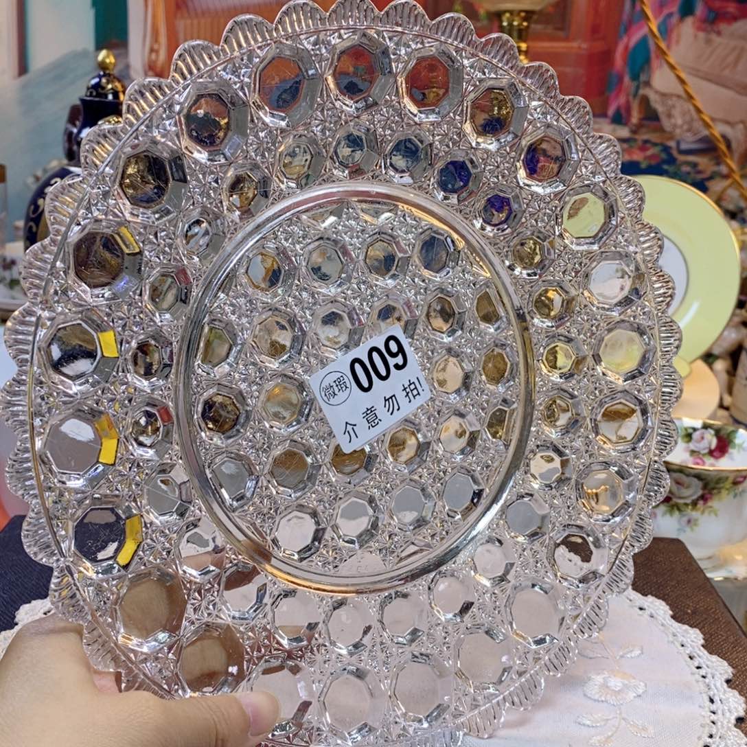 瓷片瓷器欧瓷咖啡杯水晶杯