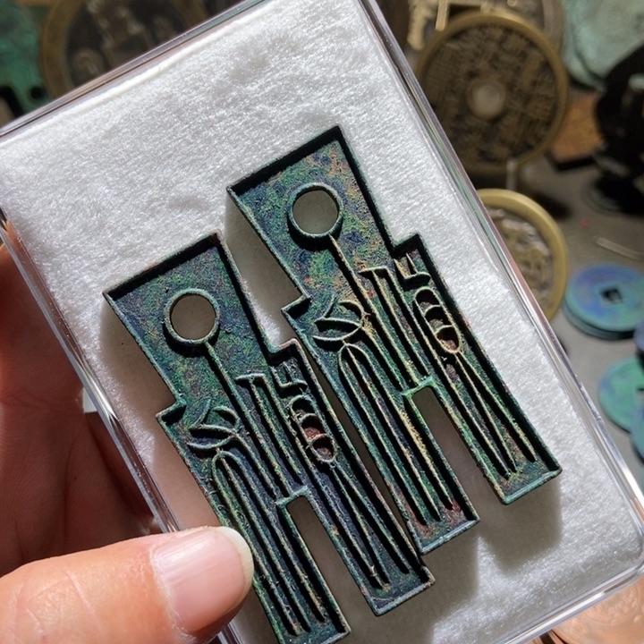 铜现代工艺品仿制品