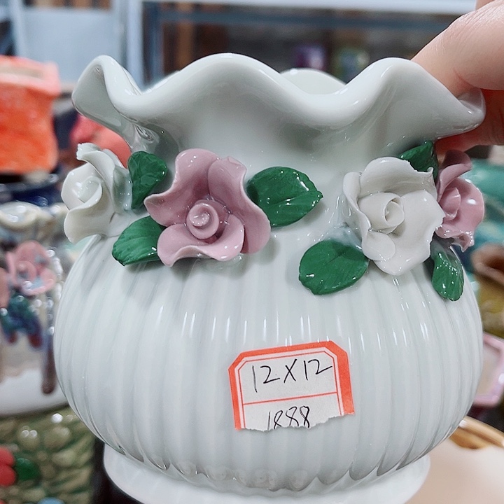 多肉花盆满10元包邮