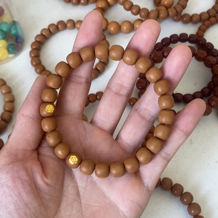 猴头核桃吊坠猴头微瑕