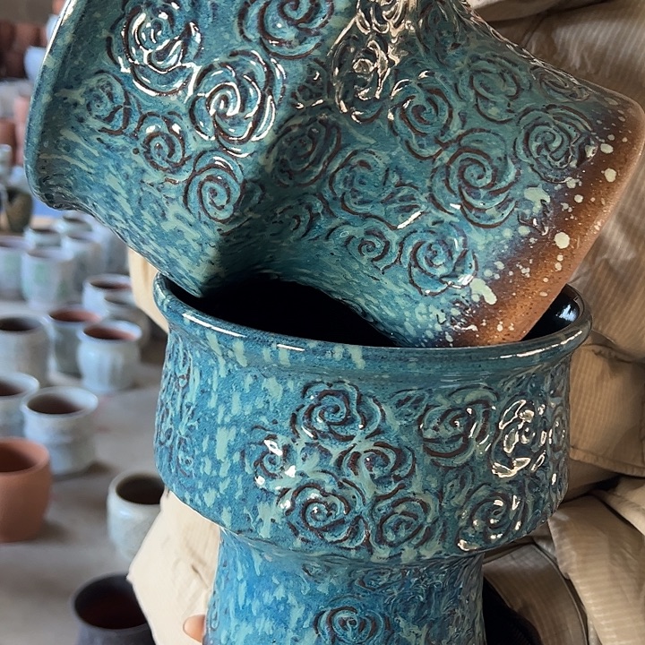 正品高度20厘米口径21